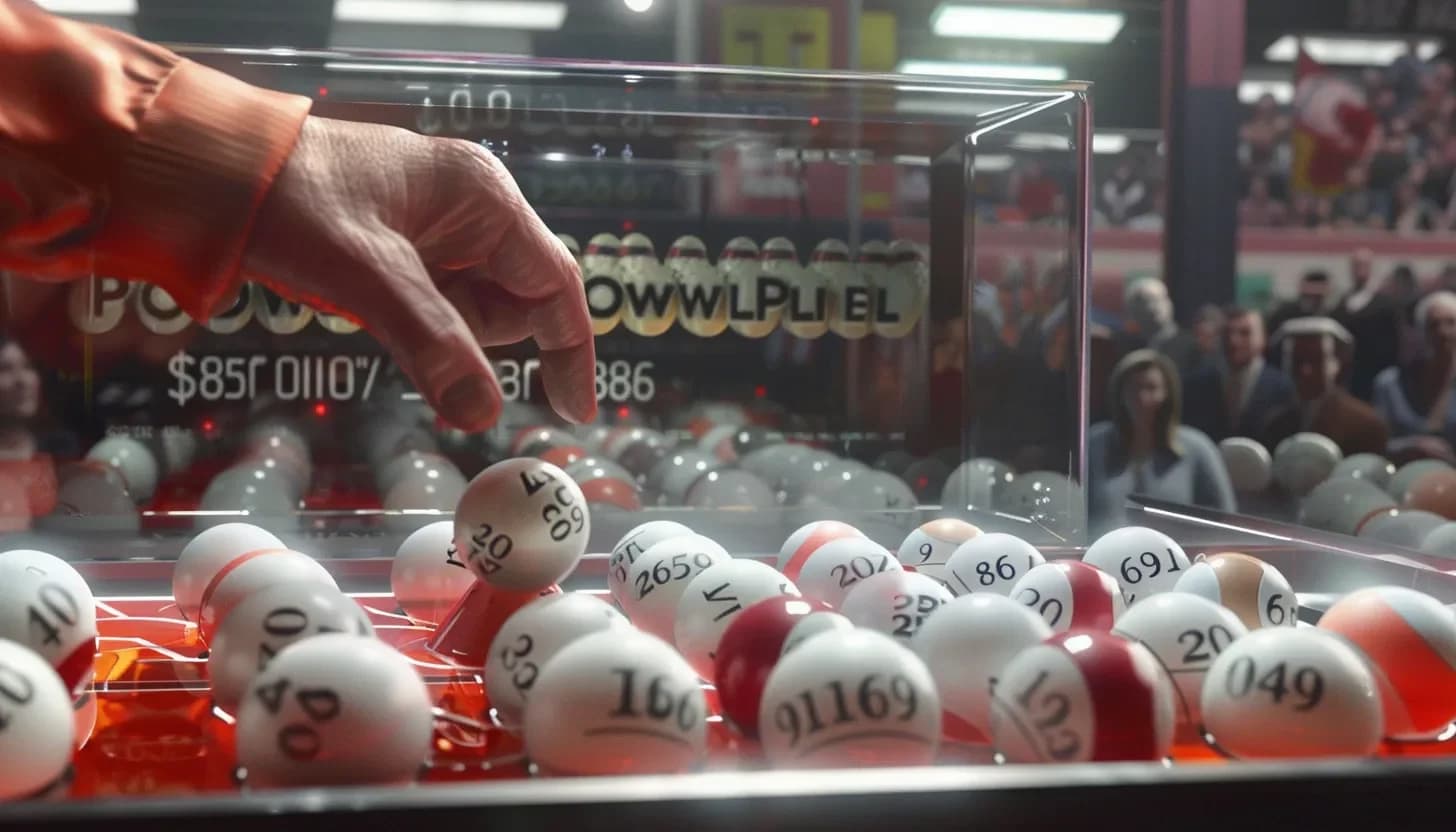 Win $285 Million in Powerball Jackpot - Get Your Ticket Now! image